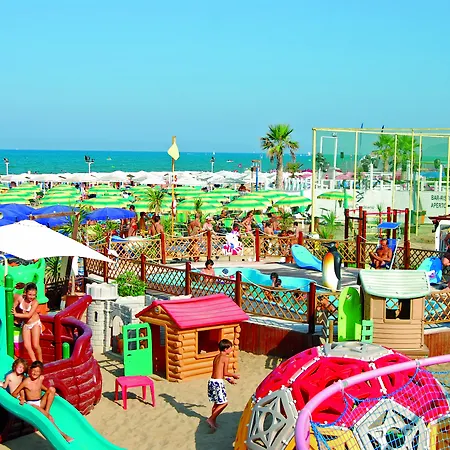 Residenza Levante * ריצ'יונה