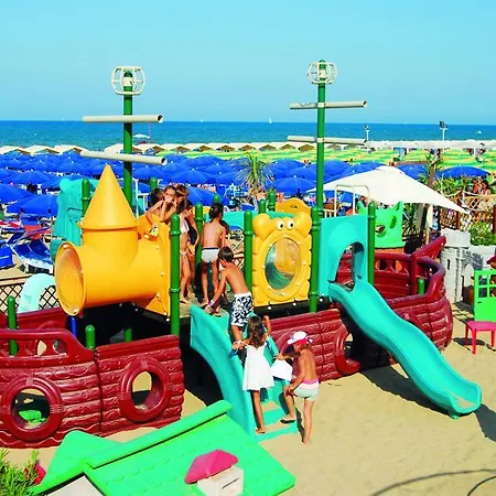 דירה Residenza Levante ריצ'יונה