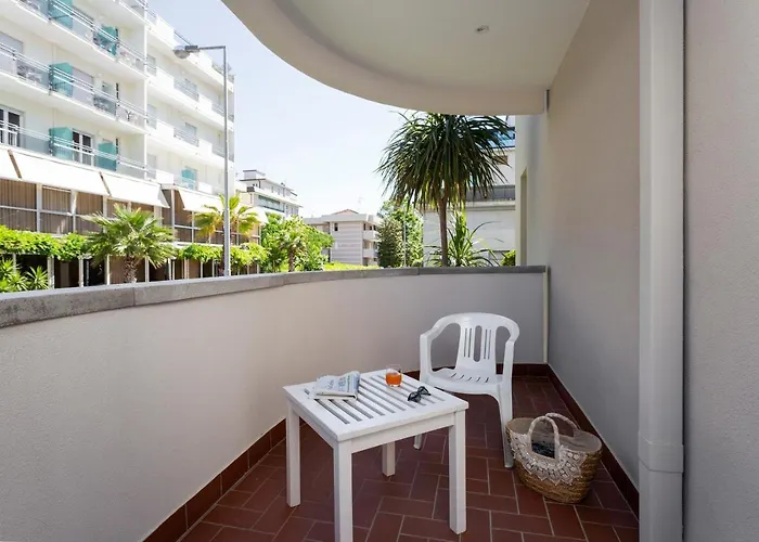 Residenza Levante 아파트 *