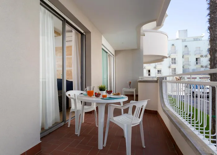 Апартаменты Residenza Levante