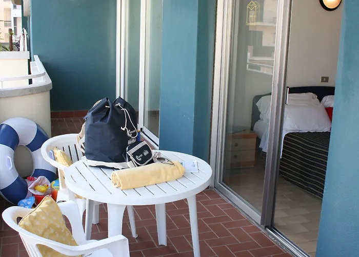 Residenza Levante 아파트 리치오네