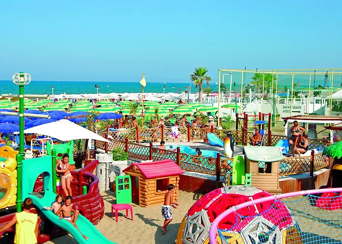 아파트 Residenza Levante 리치오네