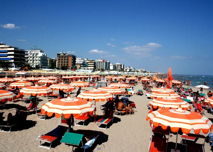 Residenza Levante 아파트 리치오네