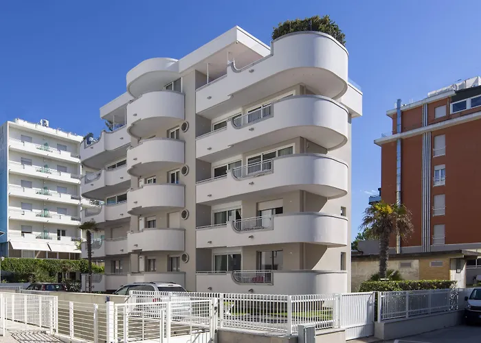 アパート Residenza Levante