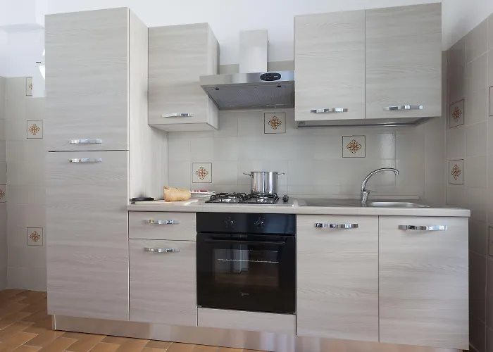 아파트 Residenza Levante