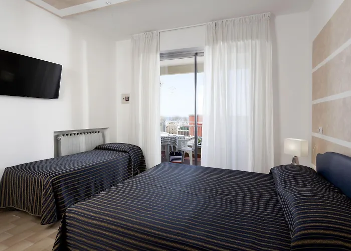 아파트 Residenza Levante *