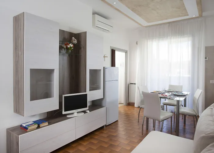 Residenza Levante Апартаменты