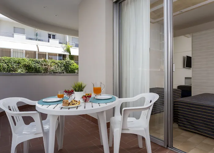 Апартаменты Residenza Levante