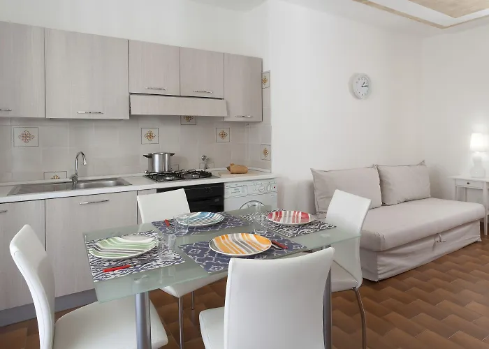 Residenza Levante 아파트 리치오네