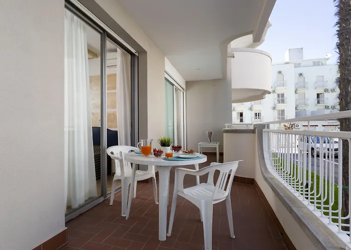 Апартаменты Residenza Levante *