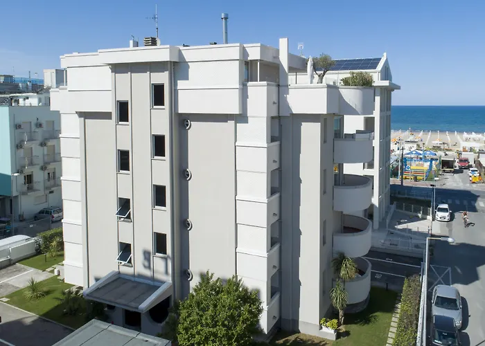 Residenza Levante 아파트 *