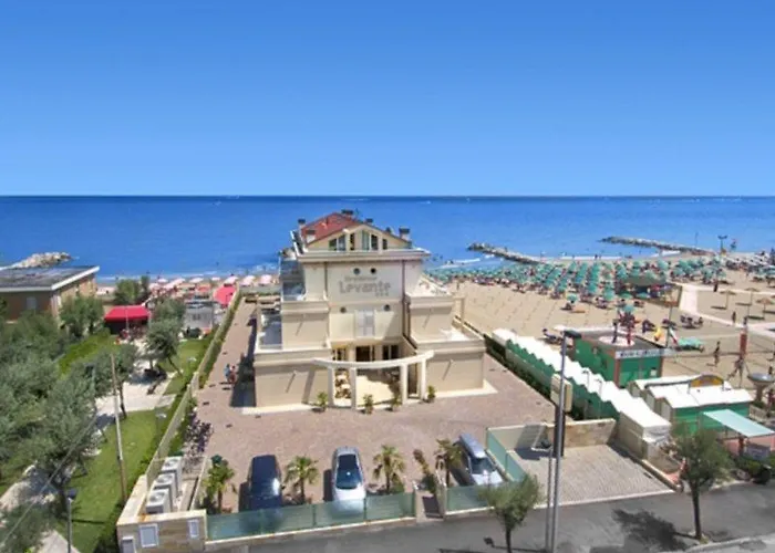 Residenza Levante Апартаменты