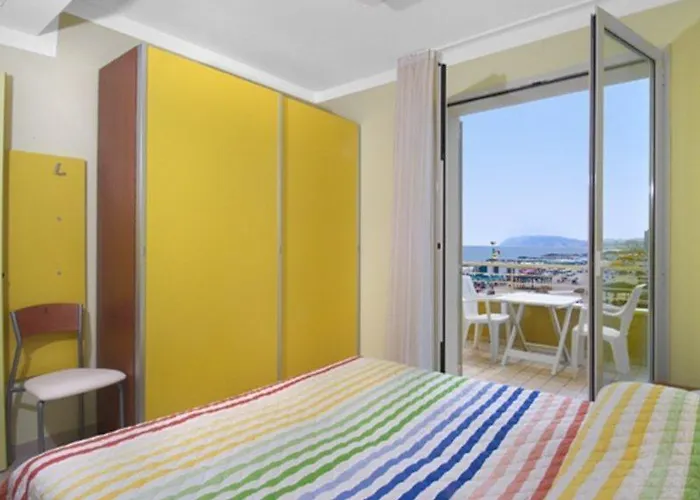 Residenza Levante アパート *