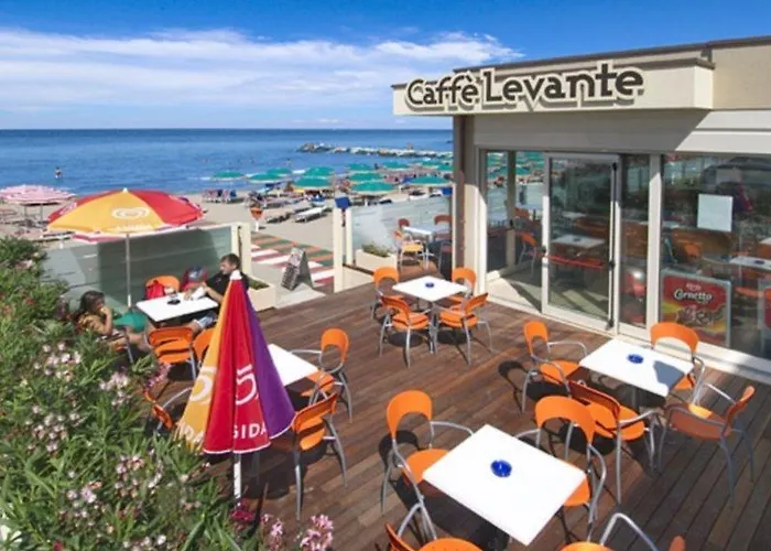 Residenza Levante Апартаменты *