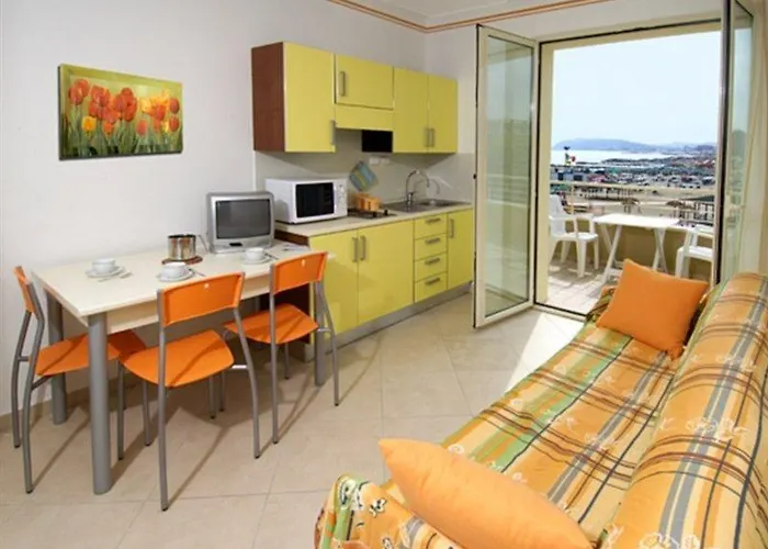 Residenza Levante * Риччоне