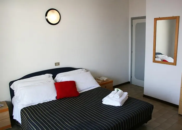 Residenza Levante Апартаменты Риччоне