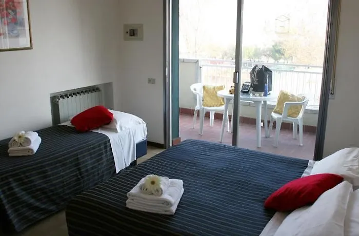 Residenza Levante Апартаменты