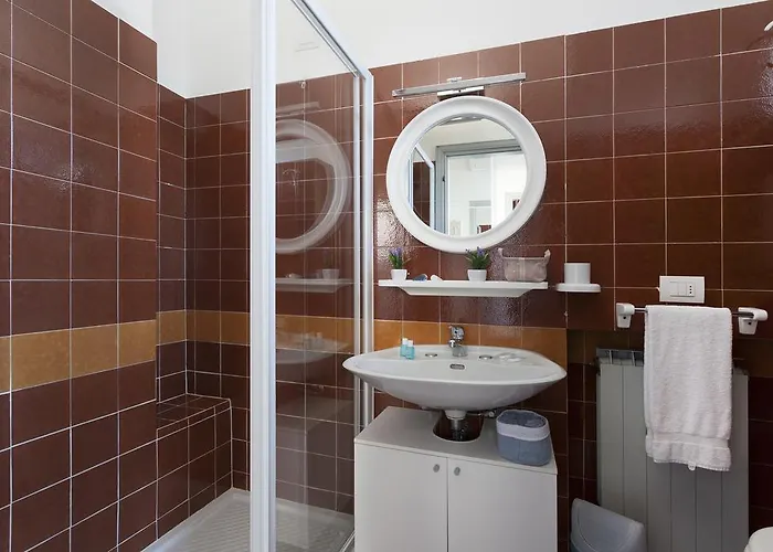 아파트 Residenza Levante 리치오네