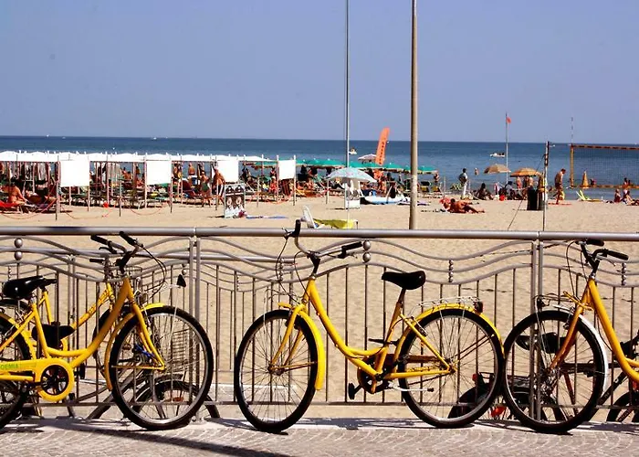 Residenza Levante * 리치오네